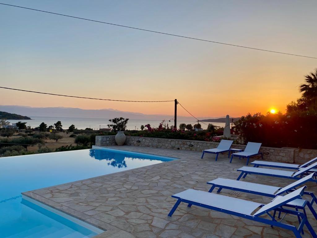 פורטו הלי Casa Marimar Boutique Bungalows & Suites מראה חיצוני תמונה