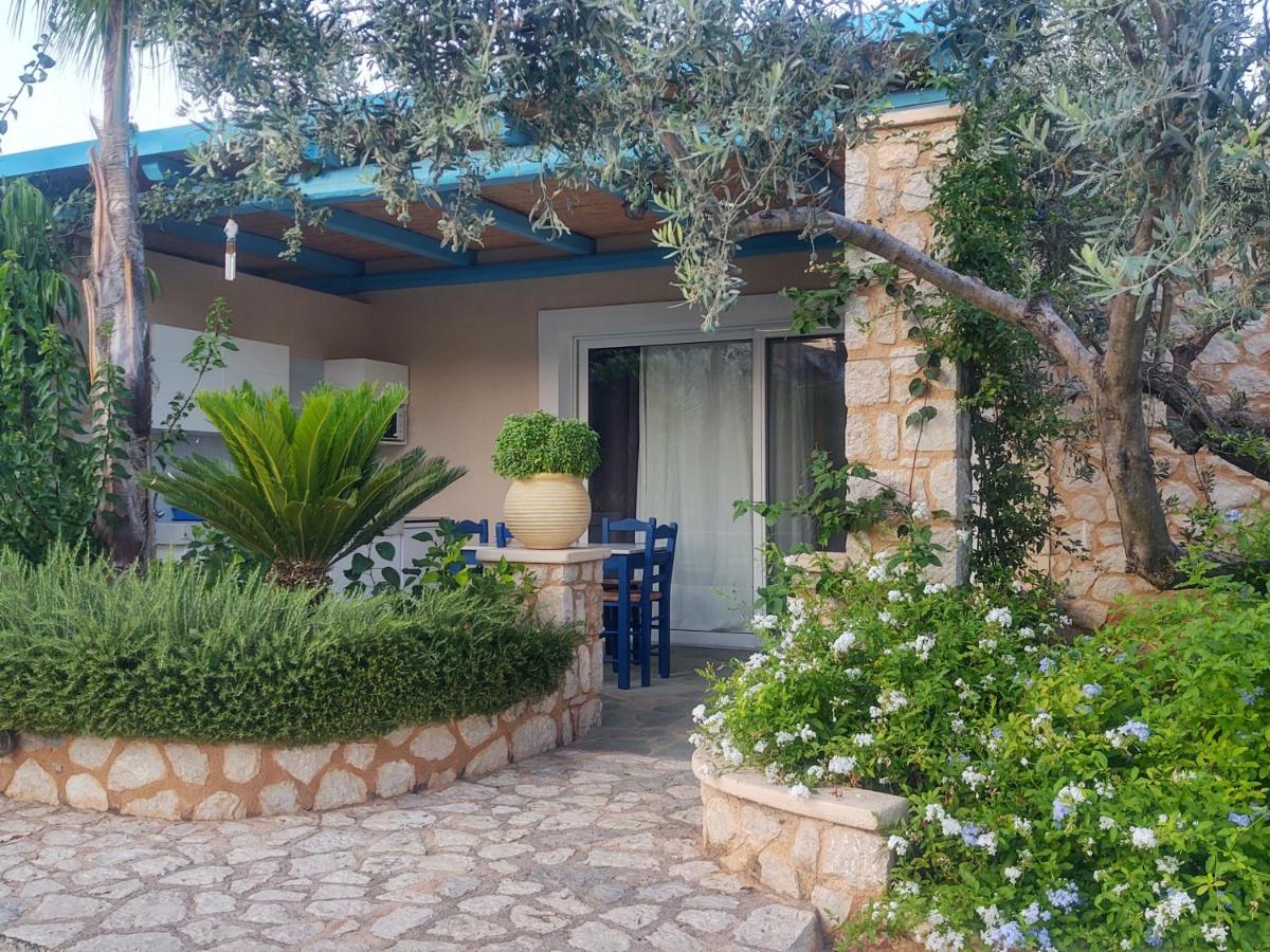 פורטו הלי Casa Marimar Boutique Bungalows & Suites מראה חיצוני תמונה